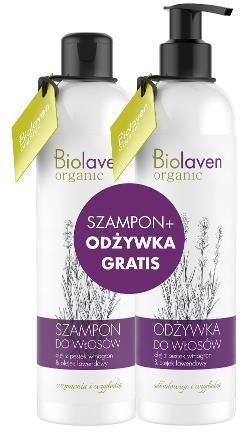 szampon biolaven ceneo