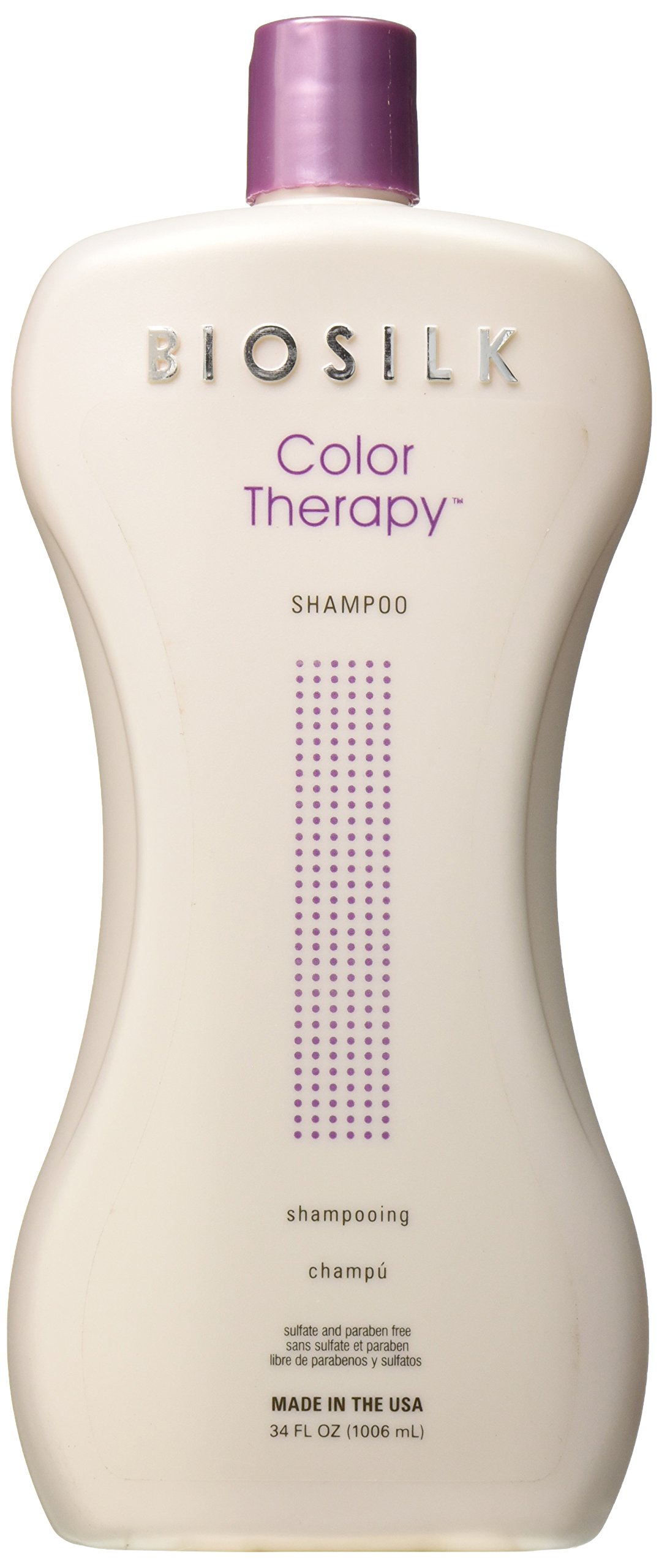 szampon biosilk color therapy