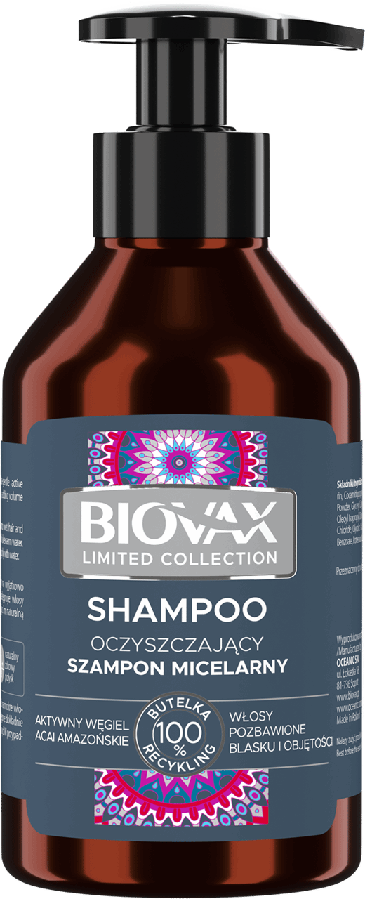 szampon biovax pelingujaxy
