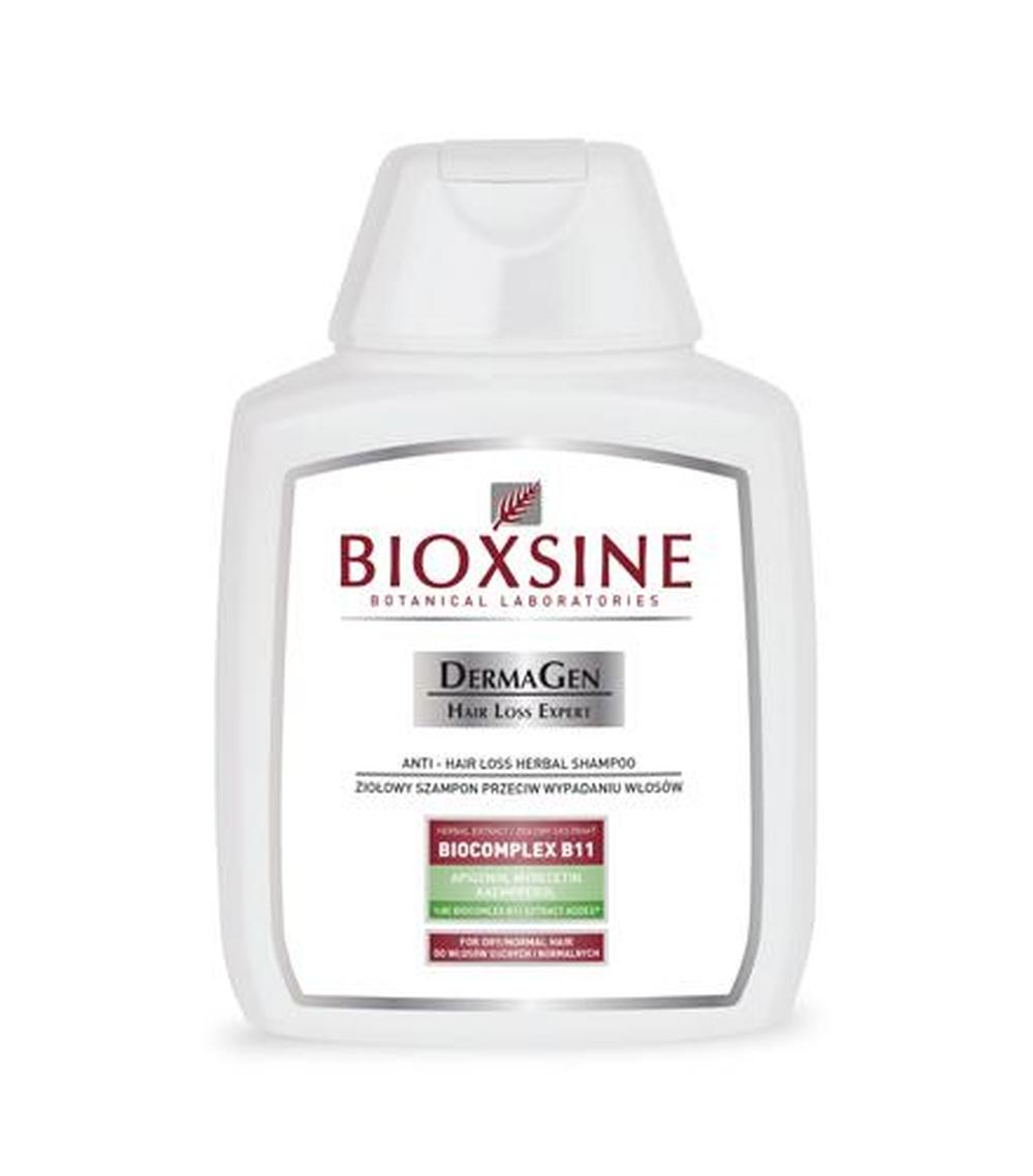 szampon bioxsine opinie