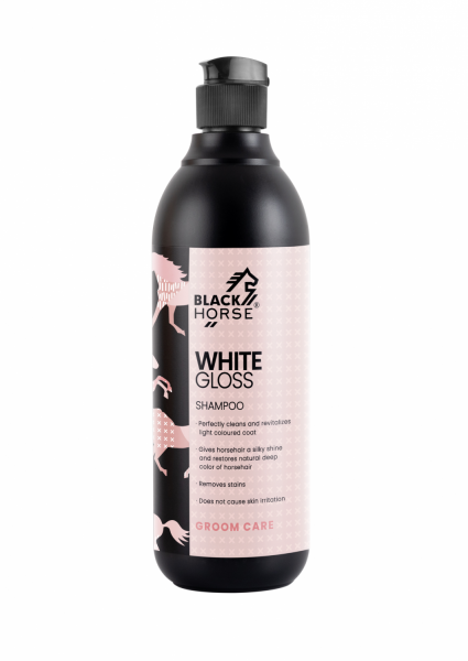 szampon black horse 500 ml