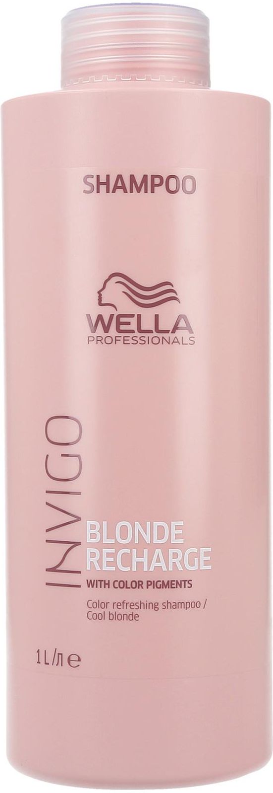 szampon blonde recharge wella