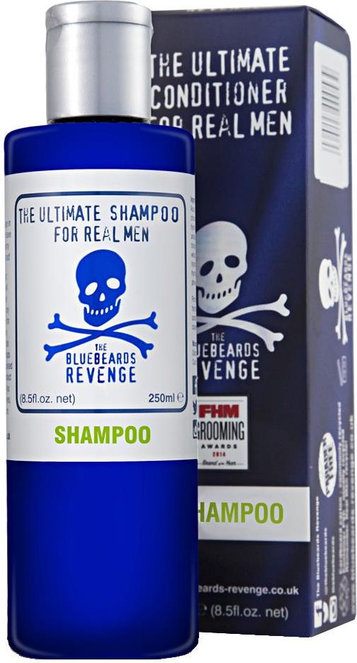 szampon bluebeards opinie