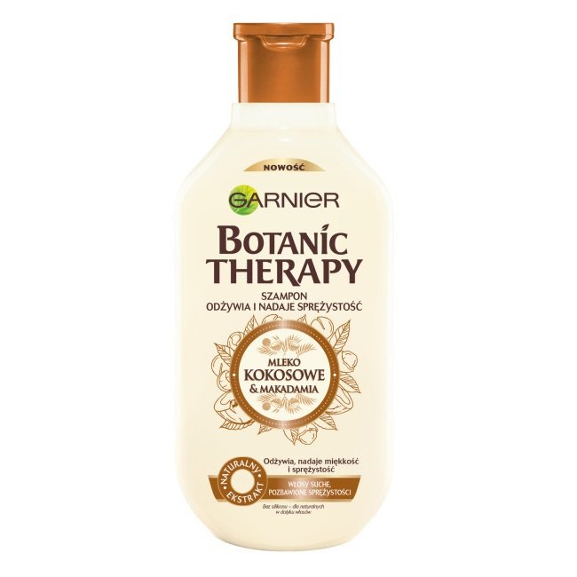 szampon botanic therapy garnier cena