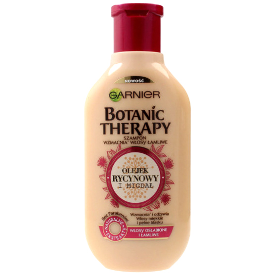 szampon botanic therapy wizaz