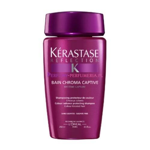 szampon chroma captive z kerastase