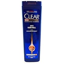 szampon clear anti hair fall