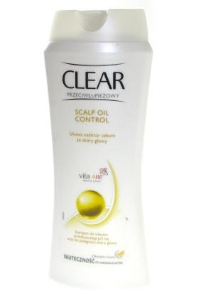 szampon clear sensitive scalp opinie