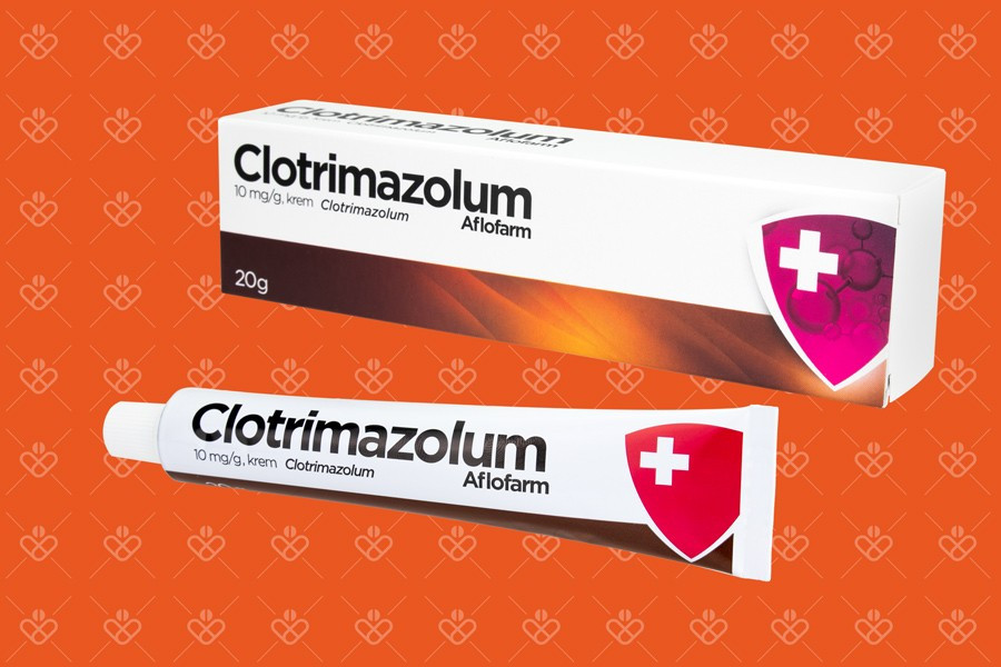 szampon clotrimazol w ciąży forum