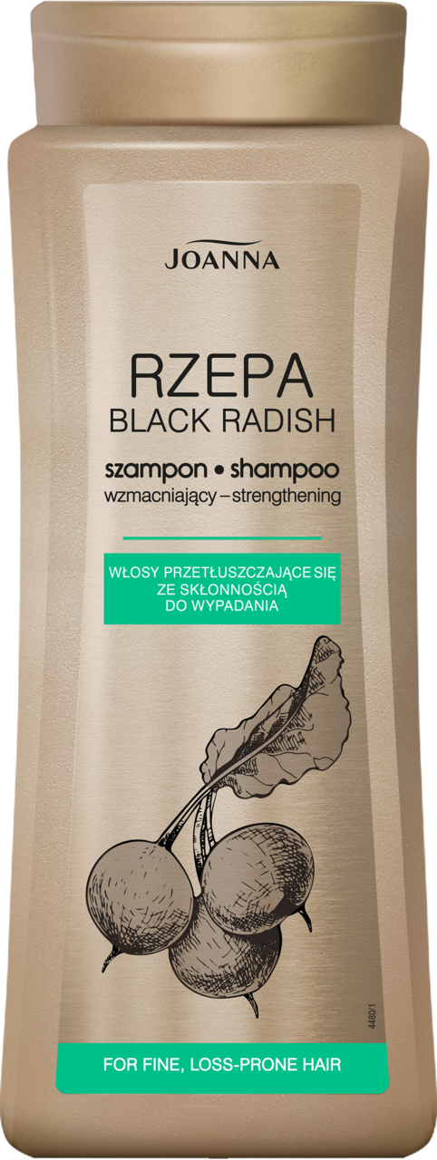 szampon czarna rzepa joanna 400 ml