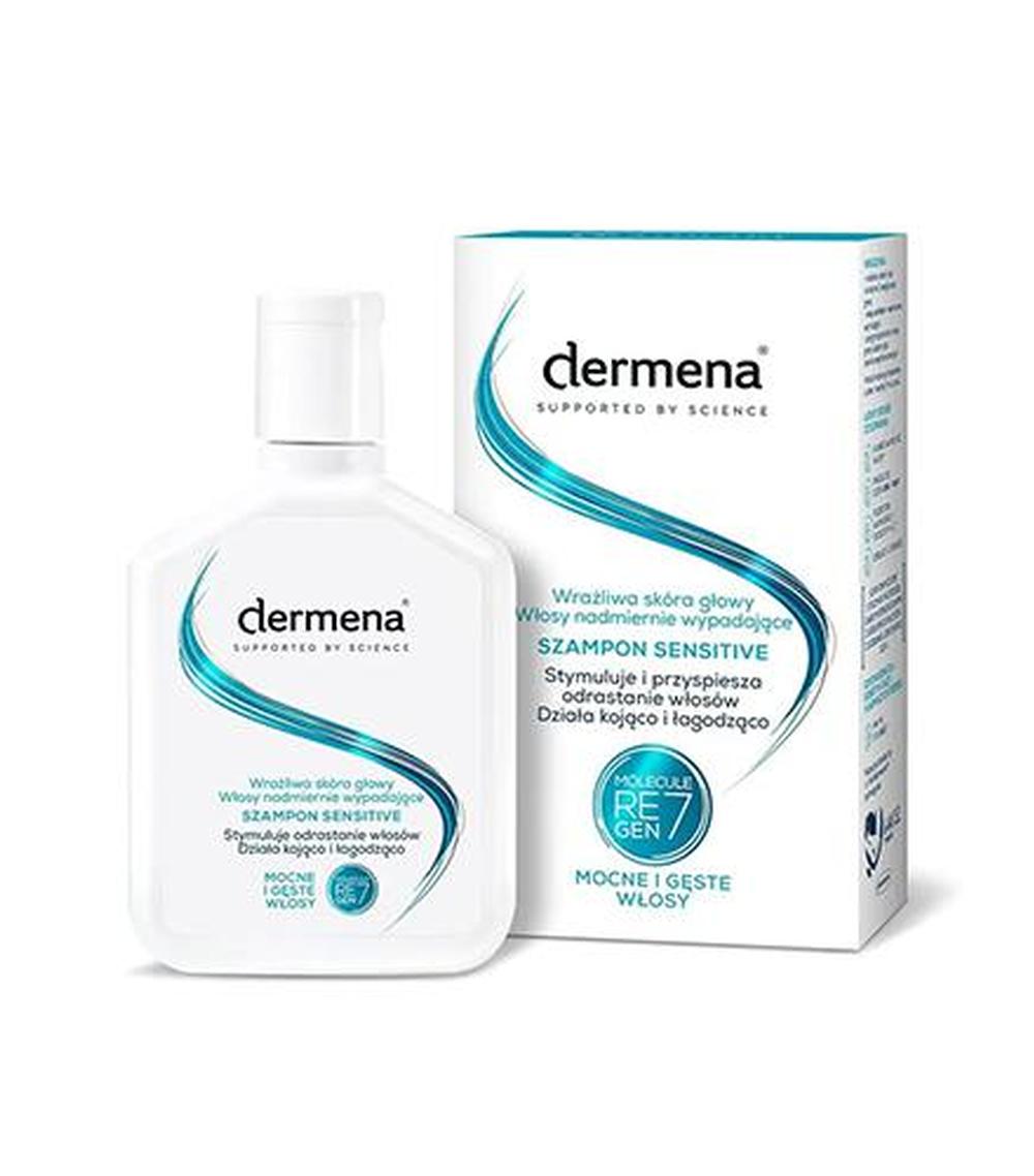 szampon dermena przeciwłupieżowy