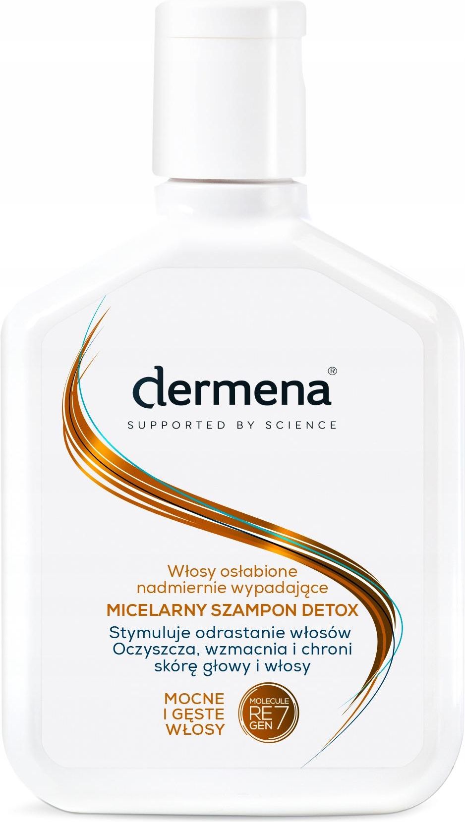 szampon dermena repair allegro