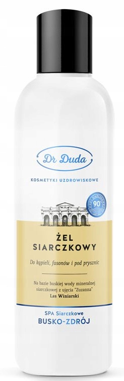 szampon dla atopików dr duda