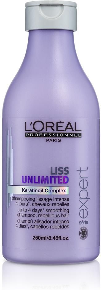 szampon dla blondynek loreal liss unlimited ceneo