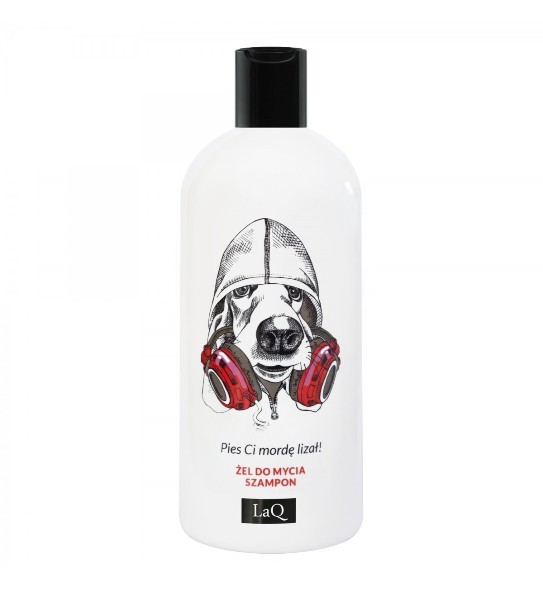 szampon dla dzieci a pies