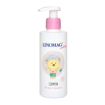 szampon dla dzieci apteczny