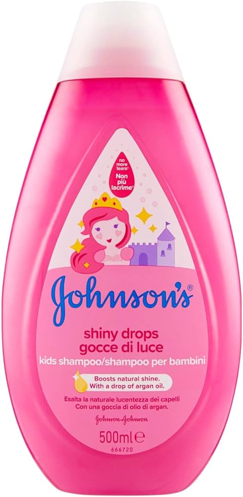 szampon dla dzieci bez alkoholu