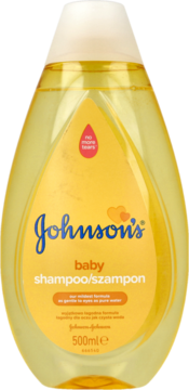 szampon dla dzieci jahnson brzoskwiniowy w piance