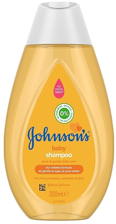 szampon dla dzieci johnson baby 500