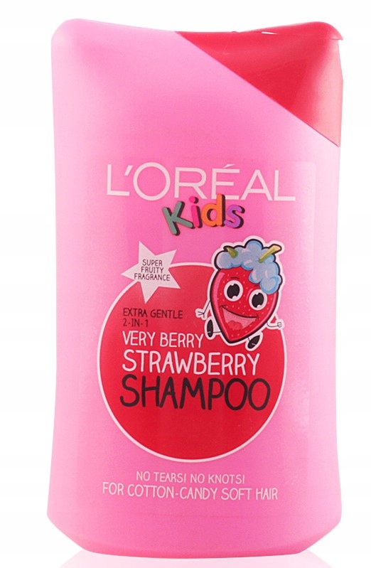 szampon dla dzieci loreal paris