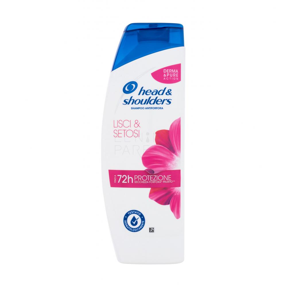 szampon dla kobiet head and shoulders