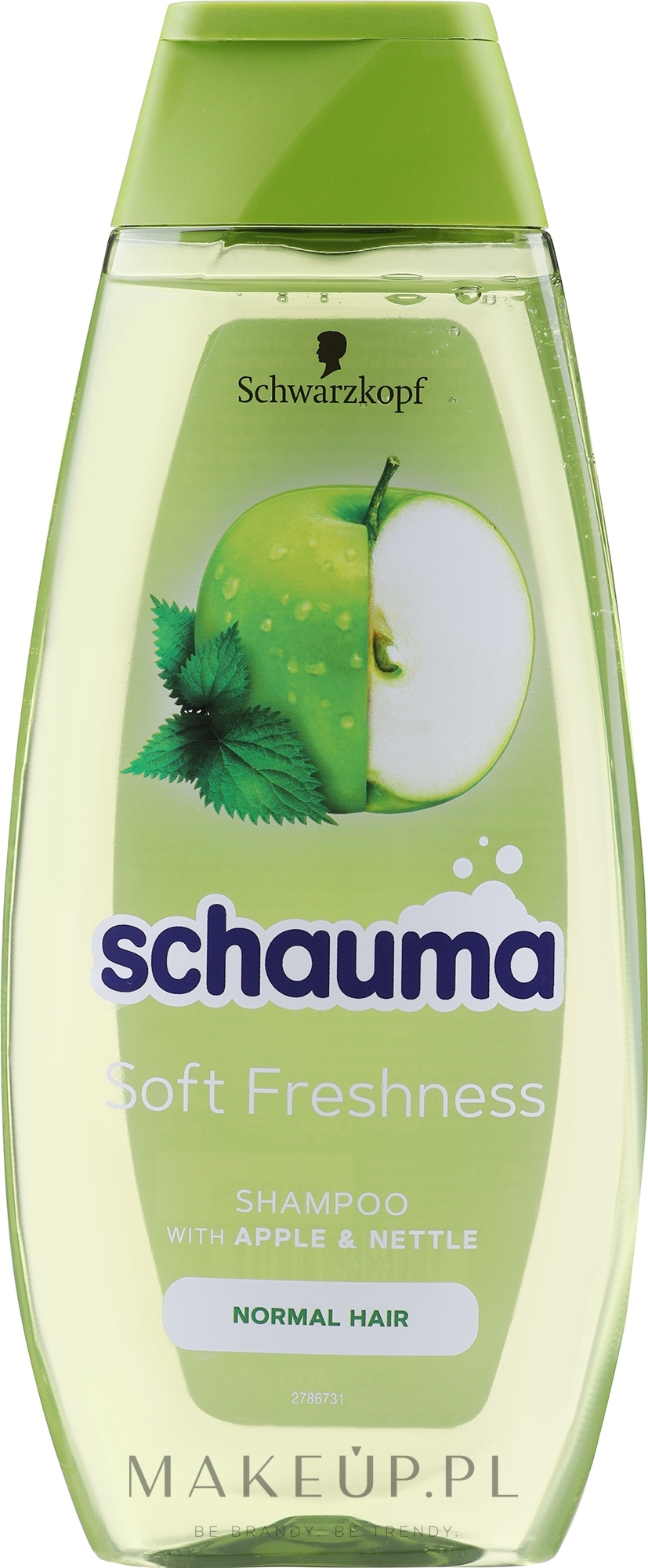 szampon dla kobiet jabłko rosmann
