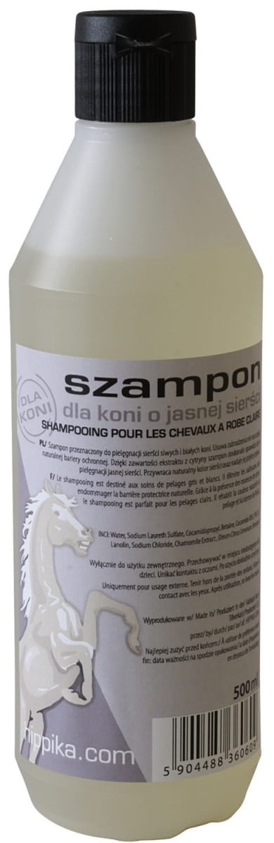 szampon dla koni hippica skład