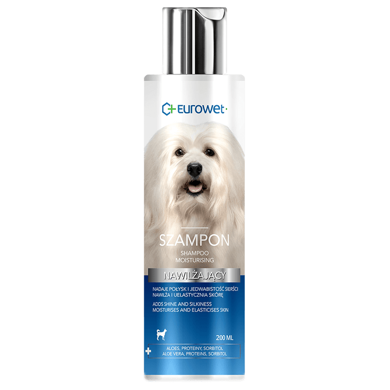 szampon dla małych psów