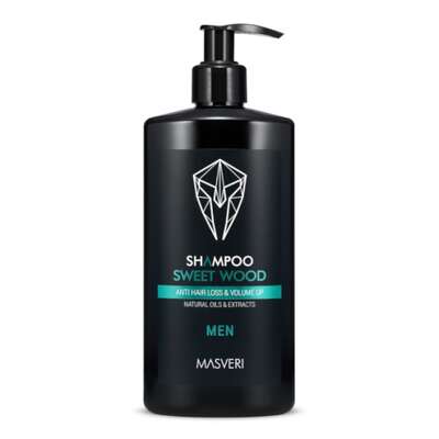 szampon dla mężczyzn do włosów szpakowatych