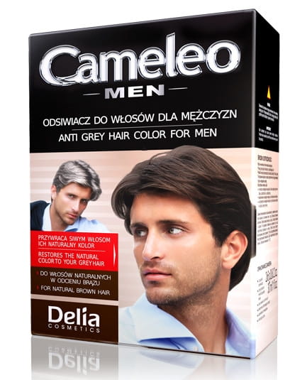 szampon dla mężczyzn na siwe włosy opinie