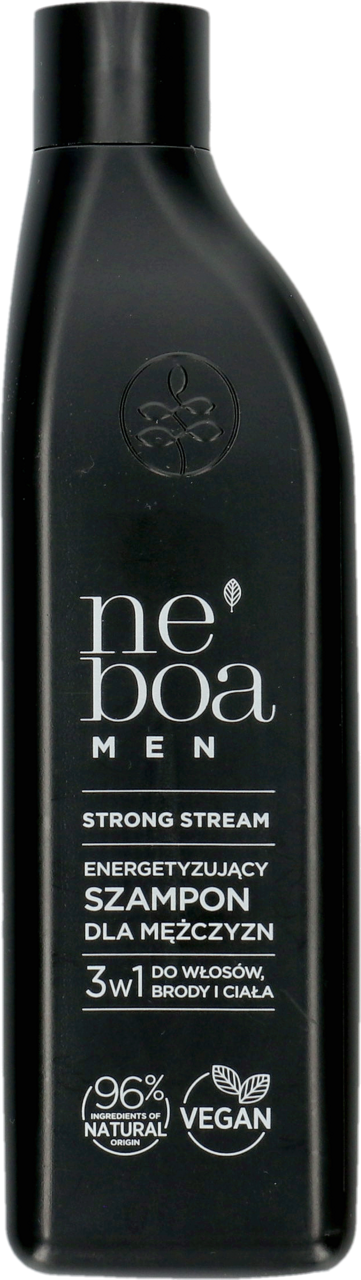 szampon dla mężczyzn rosman