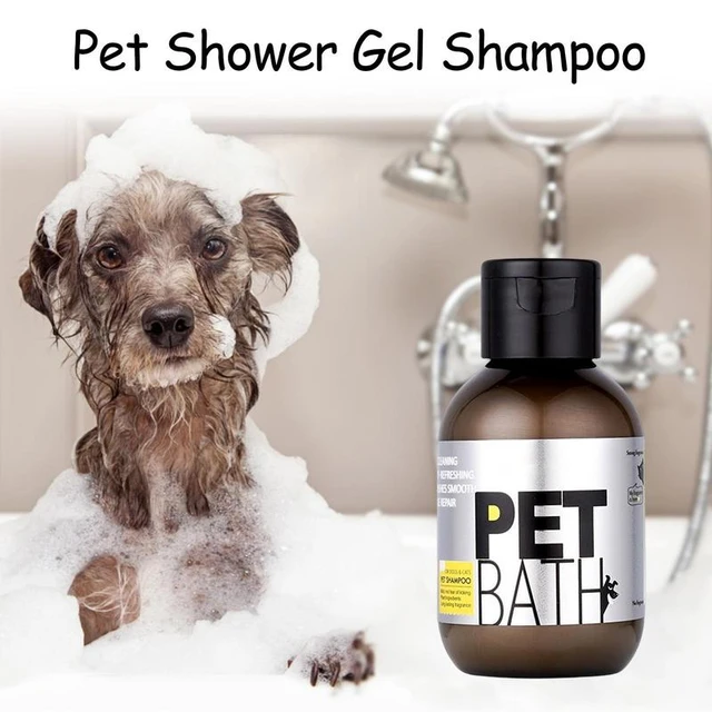 szampon dla śmierdzącego psa