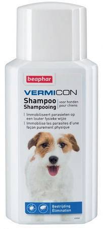 szampon dla psa bławatek