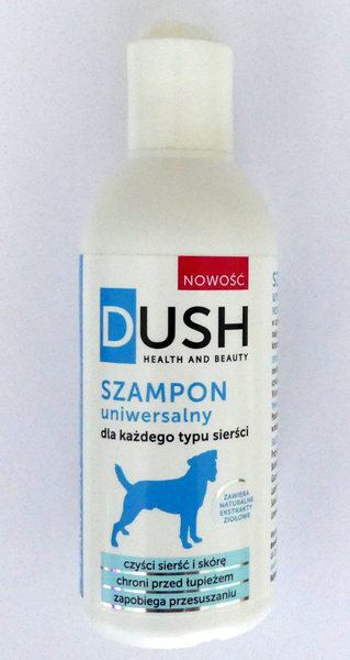 szampon dla psa dush