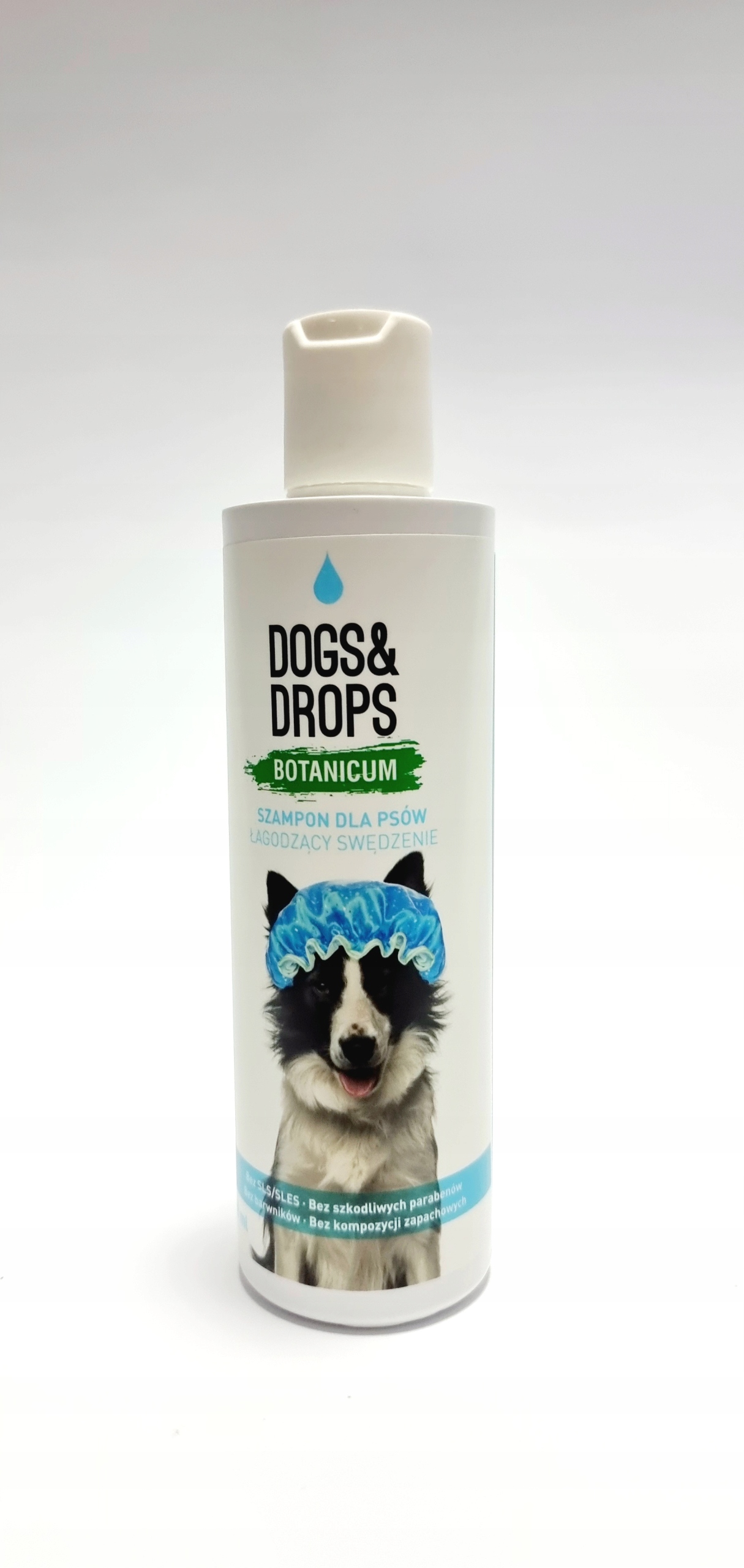 szampon dla psa na swędzenie
