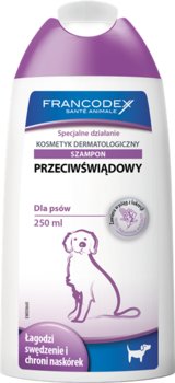 szampon dla psa na świąd