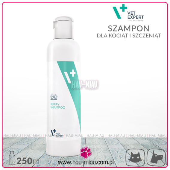 szampon dla psa vet expert