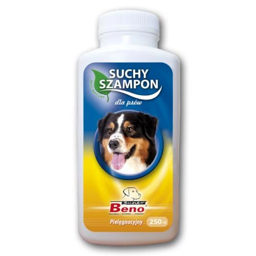 szampon dla psa wilczura