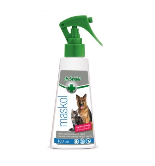 szampon dla psow niwelujacy zapach moczu
