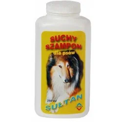 szampon dla psów bez wody