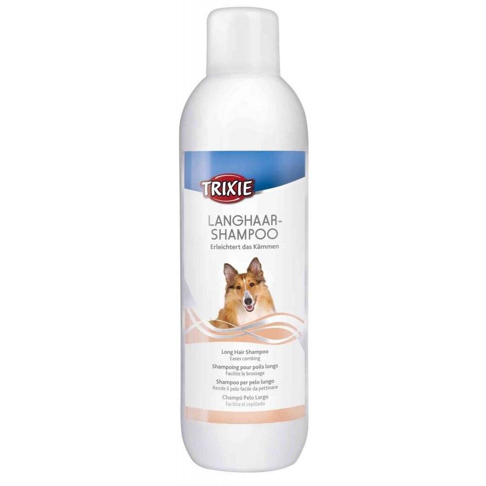 szampon dla psów długowłosych szczeniąt