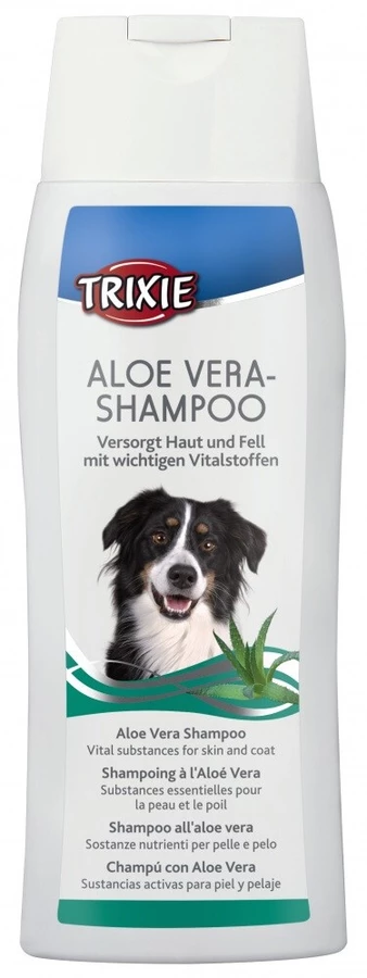 szampon dla psów trixie aloe vera rozbiorka