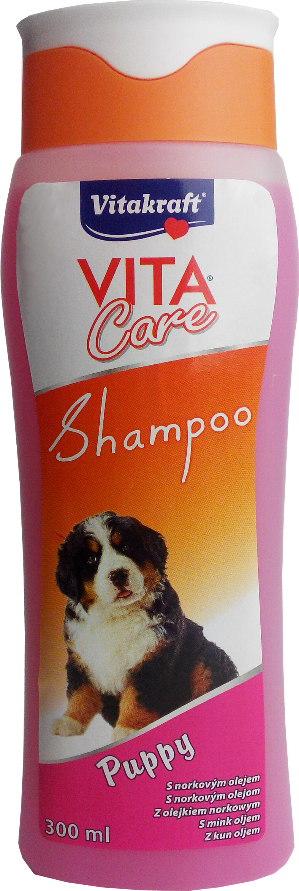 szampon dla rudych psów