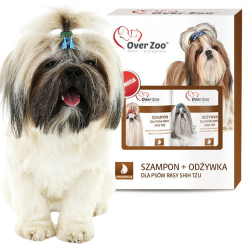 szampon dla shih tzu alegro