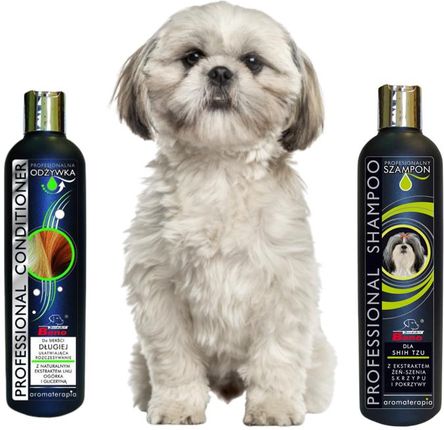 szampon dla szczeniąt shih tzu