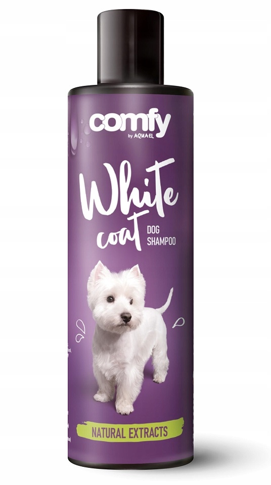 szampon dla west highland white terrier