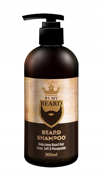 szampon do brody by my beard