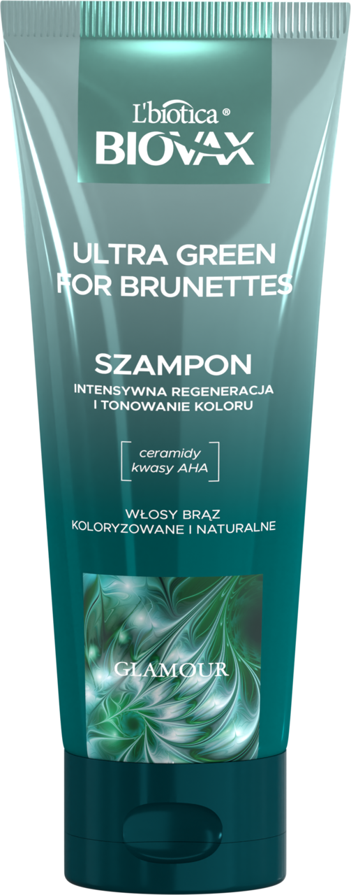 szampon do brązowych włosów rossmann