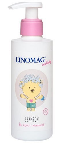 szampon do długich włosów dla dzieci
