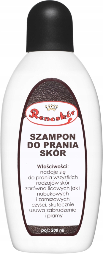 szampon do prania